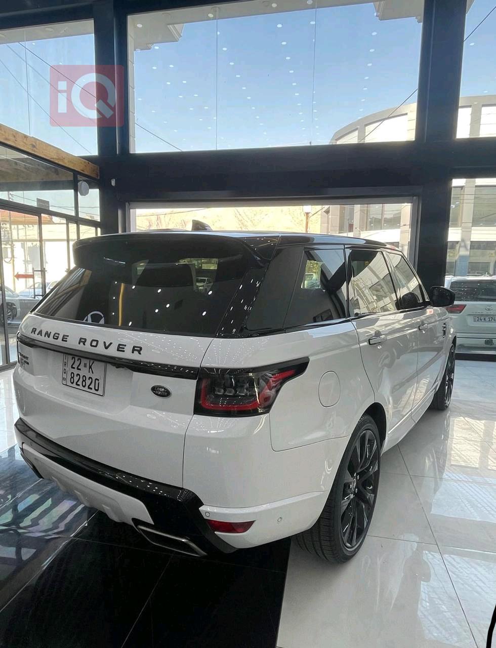 لاند روفر رانج روفر سبورت